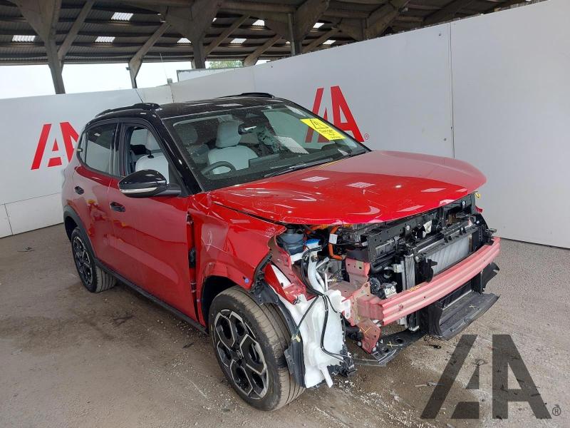 2026 CITROEN C3 MAX ELECTRIC DIRECT DRIVE 5 DOOR HATCHBACK