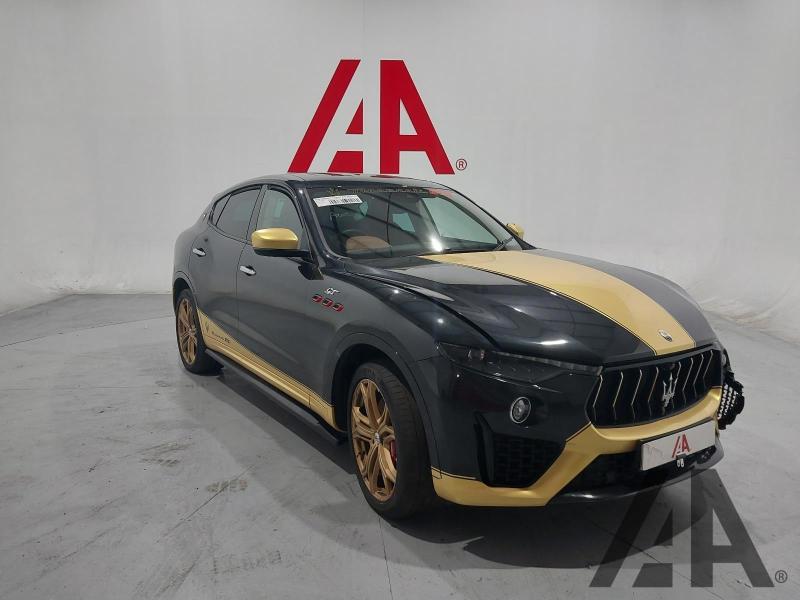 2022 MASERATI LEVANTE GT SPORT 1998cc TURBO PETROL AUTOMATIC 5 DOOR ESTATE
