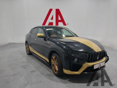 2022 MASERATI LEVANTE GT SPORT