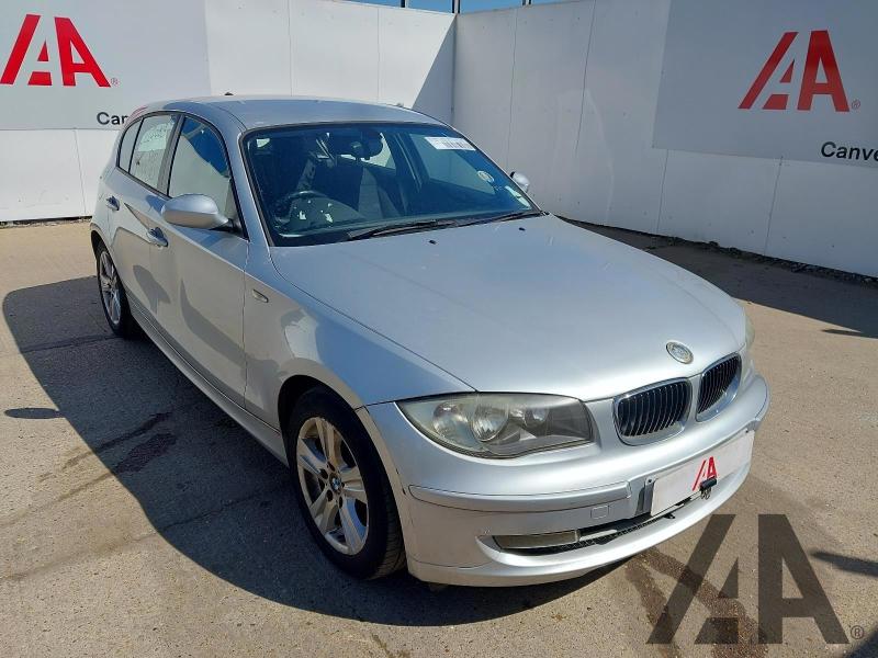 2007 BMW 1 SERIES 116I SE 1599cc PETROL MANUAL 5 DOOR HATCHBACK