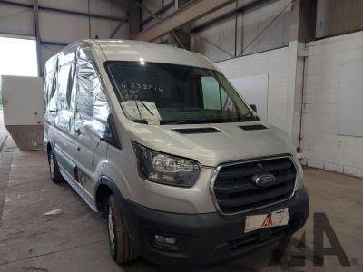 Image of 2021 FORD TRANSIT 290 TREND P/V ECOBLUE 1996cc TURBO DIESEL MANUAL 2 DOOR PANEL VAN