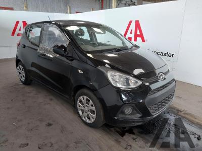 Image of 2016 HYUNDAI I10 SE 1248cc PETROL AUTOMATIC 4 Speed 5 DOOR HATCHBACK