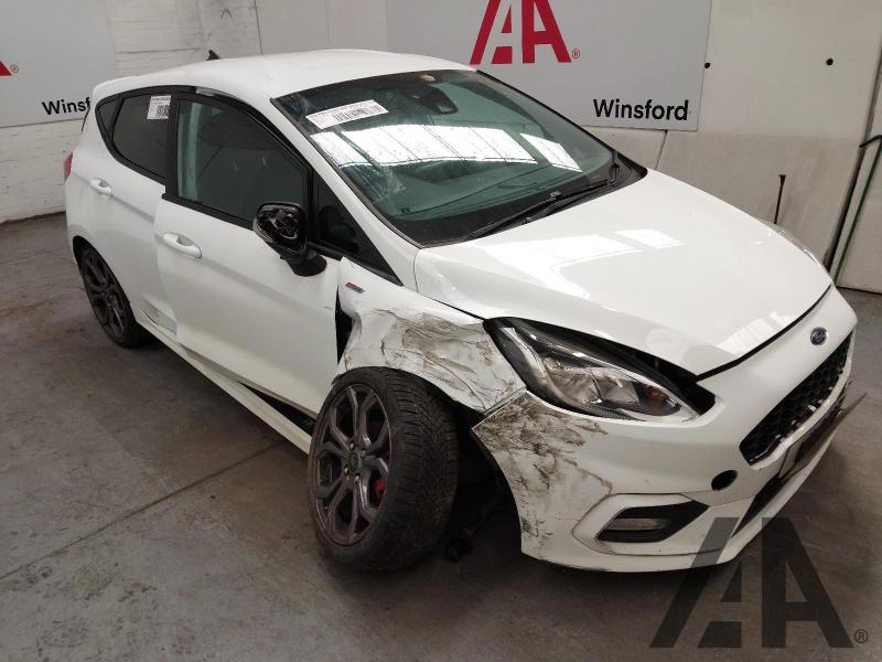 2019 FORD FIESTA ST-LINE X 999cc TURBO PETROL MANUAL 6 Speed 5 DOOR HATCHBACK
