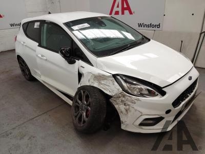 Image of 2019 FORD FIESTA ST-LINE X 999cc TURBO PETROL MANUAL 6 Speed 5 DOOR HATCHBACK