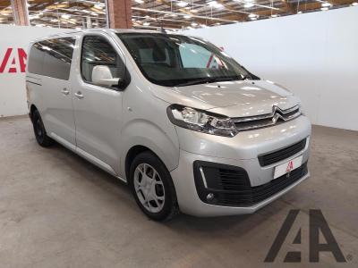 Image of 2016 CITROEN SPACETOURER BUSINESS M BLUEHDI S/S 1560cc TURBO DIESEL MANUAL 6 Speed 5 DOOR MPV