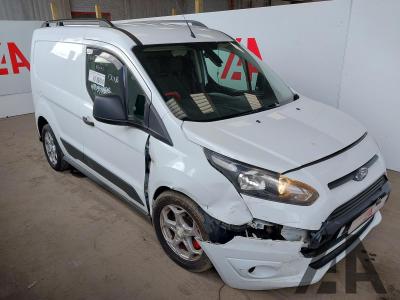 Image of 2015 FORD TRANSIT CONNECT 220 TREND P/V 1560cc TURBO DIESEL MANUAL PANEL VAN