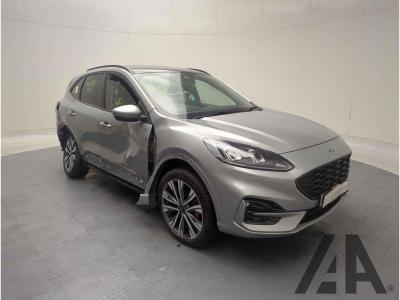 Image of 2022 FORD KUGA ST-LINE X 2498cc TURBO PETROL/ELECTRIC CVT 5 DOOR HATCHBACK