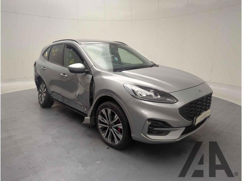2022 FORD KUGA ST-LINE X 2498cc TURBO PETROL/ELECTRIC CVT 5 DOOR HATCHBACK