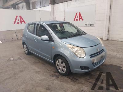 Image of 2012 SUZUKI ALTO PLAY 996cc PETROL MANUAL 5 Speed 5 DOOR HATCHBACK