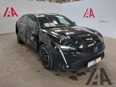 Image of 2023 PEUGEOT 408 PURETECH S/S GT 1199cc TURBO PETROL AUTOMATIC 5 DOOR HATCHBACK