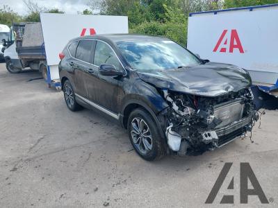 Image of 2022 HONDA CR-V I-MMD SE 1993cc PETROL/ELECTRIC CVT 5 DOOR ESTATE