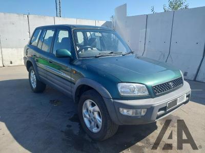 Image of 1998 TOYOTA RAV-4 VX 1998cc PETROL AUTOMATIC 4 Speed 5 DOOR ESTATE