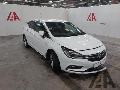 Image of 2019 VAUXHALL ASTRA SRI ECOTEC S/S 999cc TURBO PETROL MANUAL 5 Speed 5 DOOR HATCHBACK