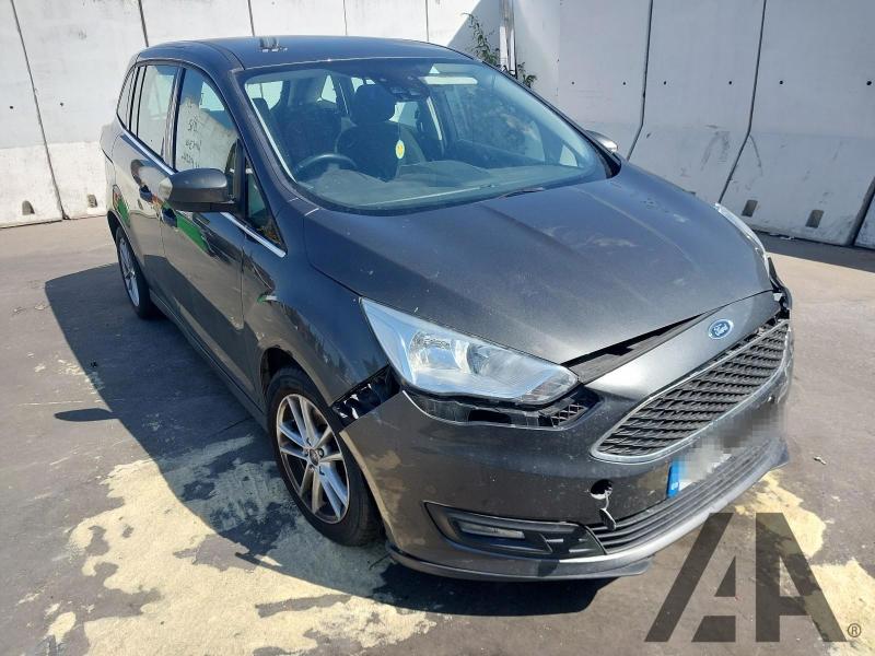 2018 FORD C-MAX GRAND ZETEC 999cc TURBO PETROL MANUAL 5 DOOR MPV