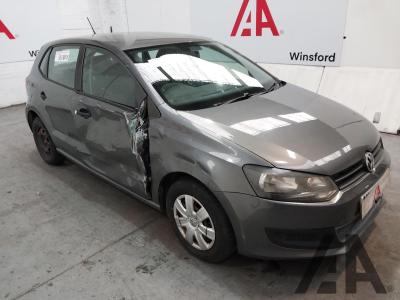 Image of 2010 VOLKSWAGEN POLO S 1198cc PETROL MANUAL 5 Speed 5 DOOR HATCHBACK