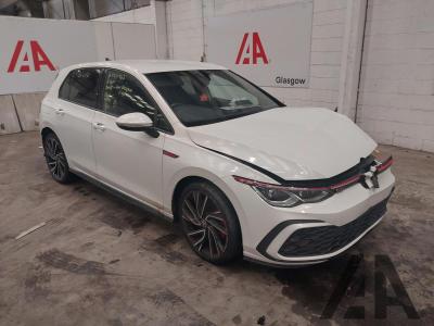Image of 2024 VOLKSWAGEN GOLF GTI TSI DSG 1984cc TURBO PETROL SEMI AUTO 5 DOOR HATCHBACK