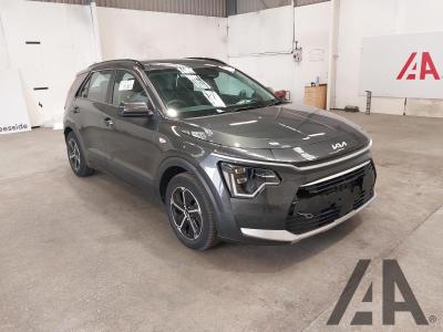 Image of 2023 KIA NIRO 2 1580cc PETROL/ELECTRIC SEMI AUTO 5 DOOR ESTATE
