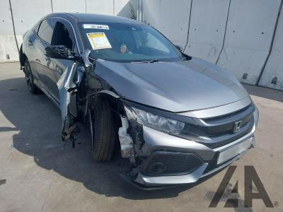 Image of 2018 HONDA CIVIC I-DTEC SR 1597cc TURBO DIESEL MANUAL 5 DOOR HATCHBACK