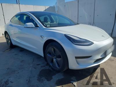 Image of 2020 TESLA MODEL 3 STANDARD RANGE ELECTRIC DIRECT DRIVE 5 DOOR HATCHBACK