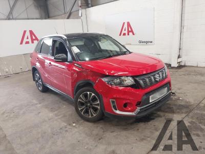 Image of 2019 SUZUKI VITARA SZ5 BOOSTERJETGRIP 1373cc TURBO PETROL MANUAL 6 Speed 5 DOOR HATCHBACK