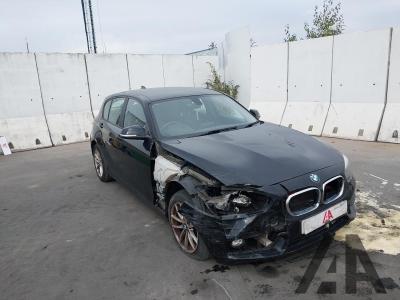 Image of 2016 BMW 1 SERIES 116D ED PLUS 1496cc TURBO DIESEL MANUAL 5 DOOR HATCHBACK