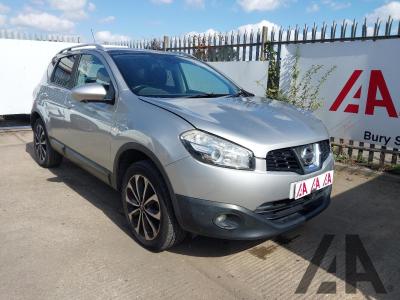 Image of 2012 NISSAN QASHQAI N-TEC PLUS 1598cc PETROL MANUAL 5 Speed 5 DOOR HATCHBACK