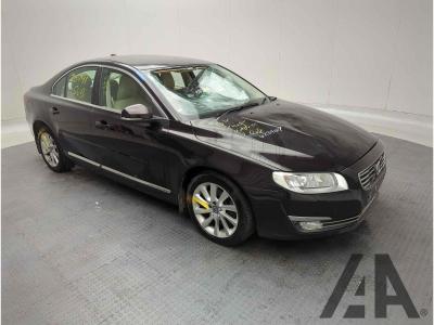 Image of 2015 VOLVO S80 D5 SE LUX 2400cc TURBO DIESEL AUTOMATIC 6 Speed 4 DOOR SALOON