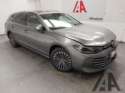 Image of 2026 VOLKSWAGEN PASSAT ELEGANCE DSG 1498cc TURBO PETROL/ELECTRIC SEMI AUTO 5 DOOR ESTATE