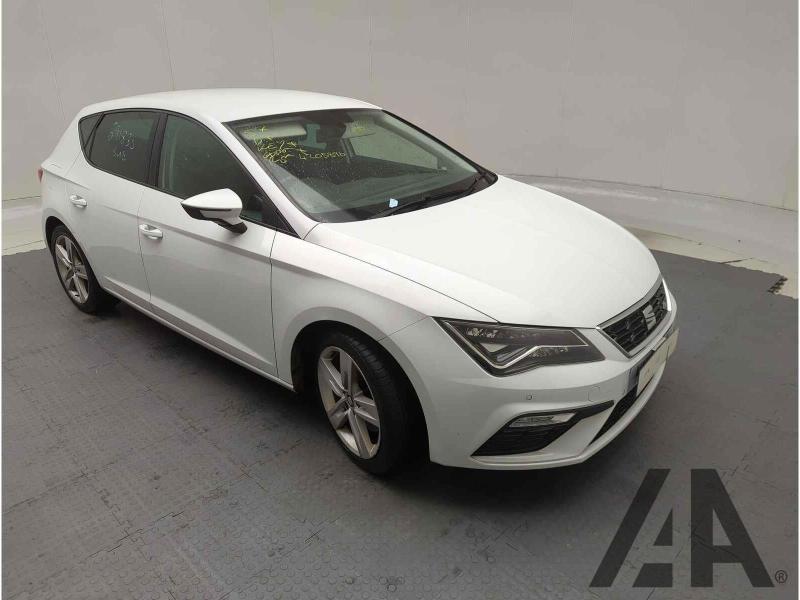 2017 SEAT LEON TSI FR TECHNOLOGY DSG 1798cc TURBO PETROL SEMI AUTO 7 Speed 5 DOOR HATCHBACK