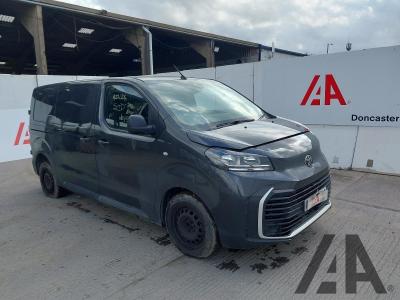 Image of 2025 TOYOTA PROACE L1 ICON 1997cc TURBO DIESEL MANUAL PANEL VAN