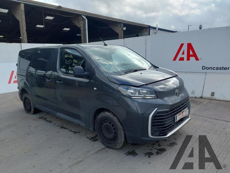 2025 TOYOTA PROACE L1 ICON 1997cc TURBO DIESEL MANUAL PANEL VAN