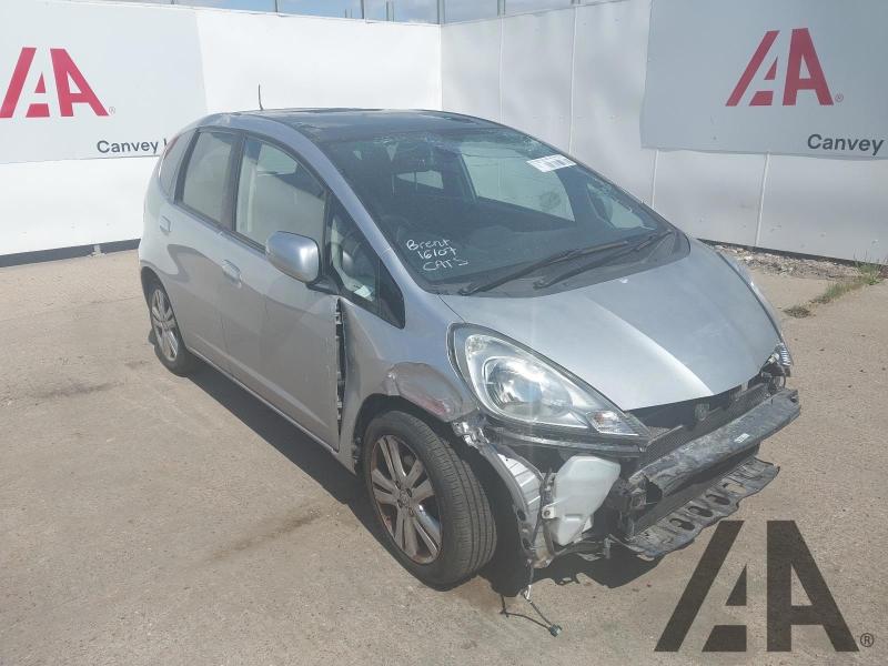 2015 HONDA JAZZ I-VTEC EX 1339cc PETROL CVT 1 Speed 5 DOOR HATCHBACK