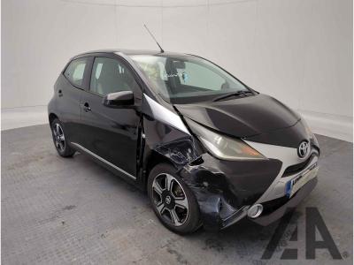 Image of 2014 TOYOTA AYGO VVT-I X-CLUSIV 998cc PETROL MANUAL 5 DOOR HATCHBACK