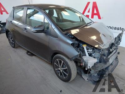 Image of 2019 TOYOTA YARIS VVT-I ICON TECH 1496cc PETROL MANUAL 5 DOOR HATCHBACK