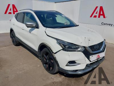 Image of 2018 NISSAN QASHQAI DCI TEKNA PLUS 1461cc TURBO DIESEL MANUAL 6 Speed 5 DOOR HATCHBACK