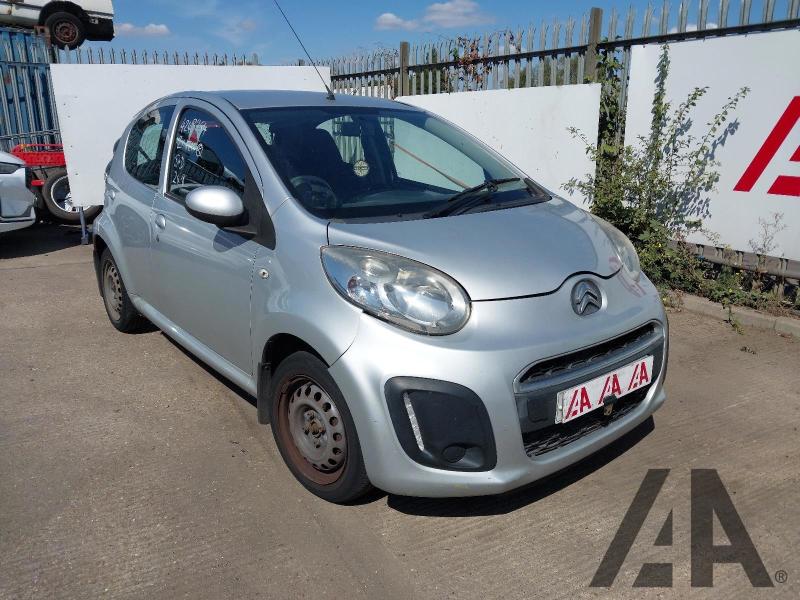 2013 CITROEN C1 VTR 998cc PETROL MANUAL 5 DOOR HATCHBACK
