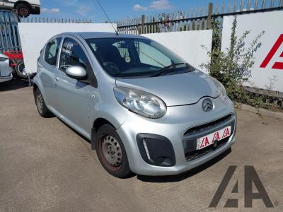 Image of 2013 CITROEN C1 VTR 998cc PETROL MANUAL 5 DOOR HATCHBACK