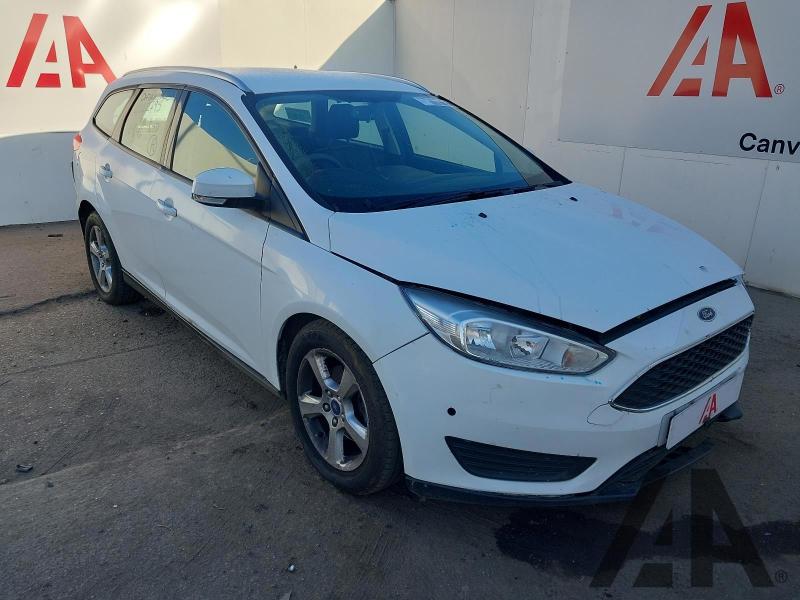 2015 FORD FOCUS STYLE TDCI 1499cc TURBO DIESEL MANUAL 6 Speed 5 DOOR ESTATE