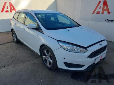 Image of 2015 FORD FOCUS STYLE TDCI 1499cc TURBO DIESEL MANUAL 6 Speed 5 DOOR ESTATE