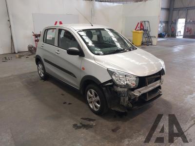Image of 2017 SUZUKI CELERIO SZ2 998cc PETROL MANUAL 5 Speed 5 DOOR HATCHBACK