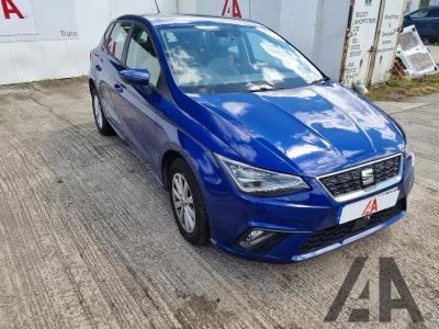 Image of 2017 SEAT IBIZA TSI SE 999cc TURBO PETROL MANUAL 5 Speed 5 DOOR HATCHBACK