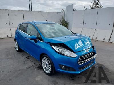 Image of 2014 FORD FIESTA TITANIUM 998cc TURBO PETROL AUTOMATIC 6 Speed 5 DOOR HATCHBACK