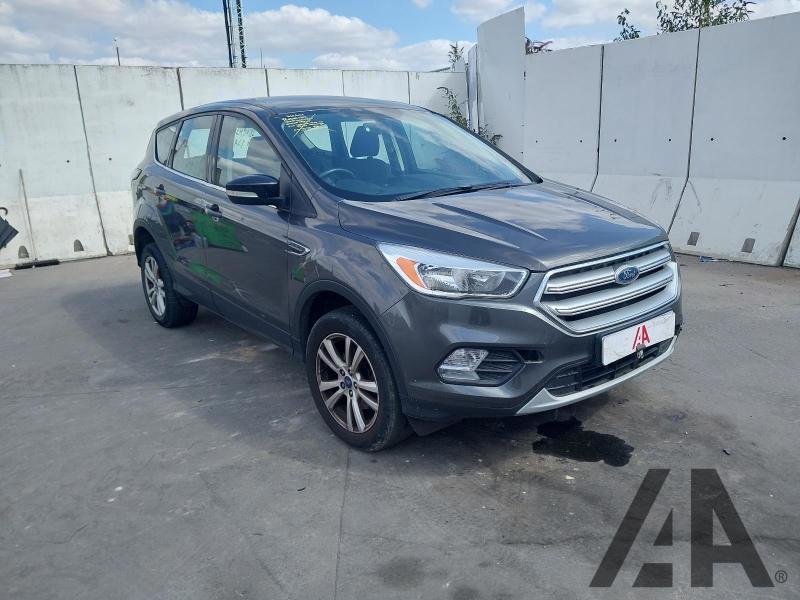 2017 FORD KUGA ZETEC 1498cc TURBO PETROL MANUAL 6 Speed 5 DOOR HATCHBACK