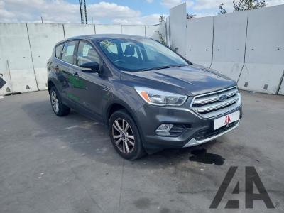 Image of 2017 FORD KUGA ZETEC 1498cc TURBO PETROL MANUAL 6 Speed 5 DOOR HATCHBACK