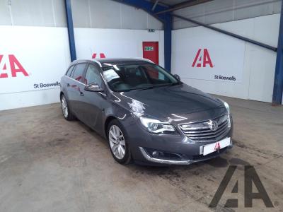 Image of 2013 VAUXHALL INSIGNIA SRI CDTI ECOFLEX S/S 1956cc TURBO DIESEL MANUAL 5 DOOR ESTATE