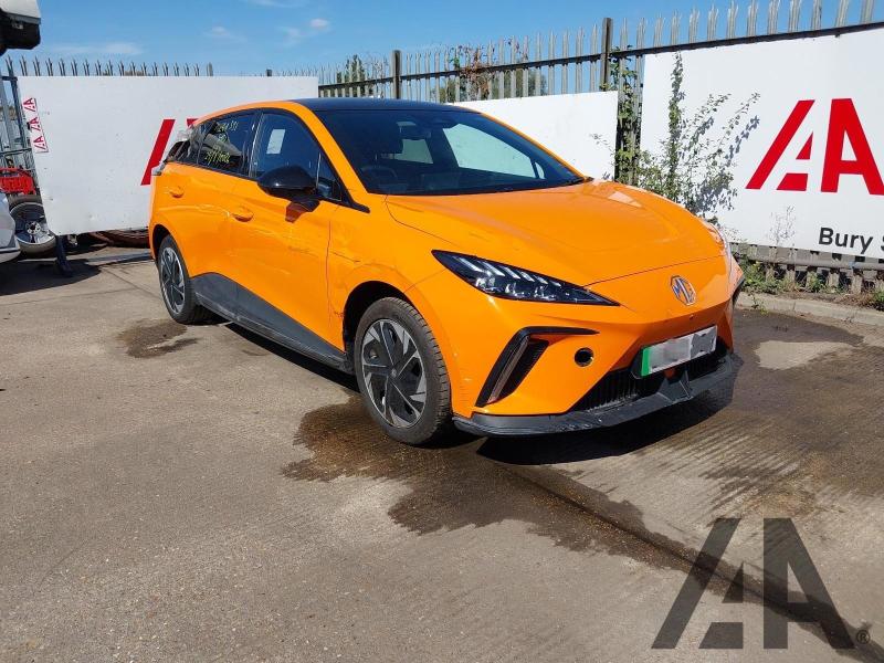 2023 MG 4 TROPHY ELECTRIC DIRECT DRIVE 5 DOOR HATCHBACK