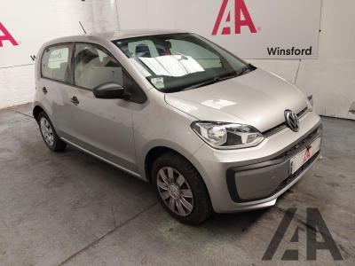 Image of 2017 VOLKSWAGEN UP TAKE UP 999cc PETROL MANUAL 5 Speed 5 DOOR HATCHBACK