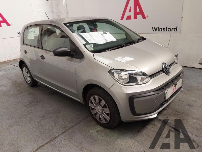 2017 VOLKSWAGEN UP TAKE UP 999cc PETROL MANUAL 5 Speed 5 DOOR HATCHBACK