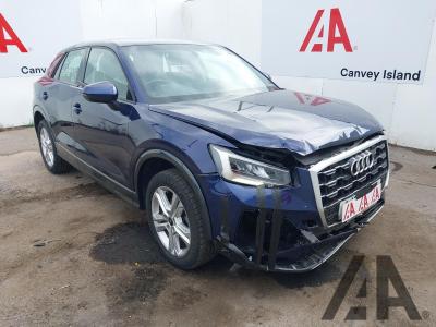 Image of 2021 AUDI Q2 TFSI SPORT 35 1498cc TURBO PETROL SEMI AUTO 5 DOOR ESTATE