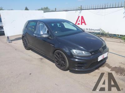 Image of 2014 VOLKSWAGEN GOLF R DSG 1984cc TURBO PETROL SEMI AUTO 6 Speed 5 DOOR HATCHBACK